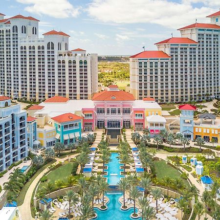 Готель Grand Hyatt Baha Mar Нассау Екстер'єр фото