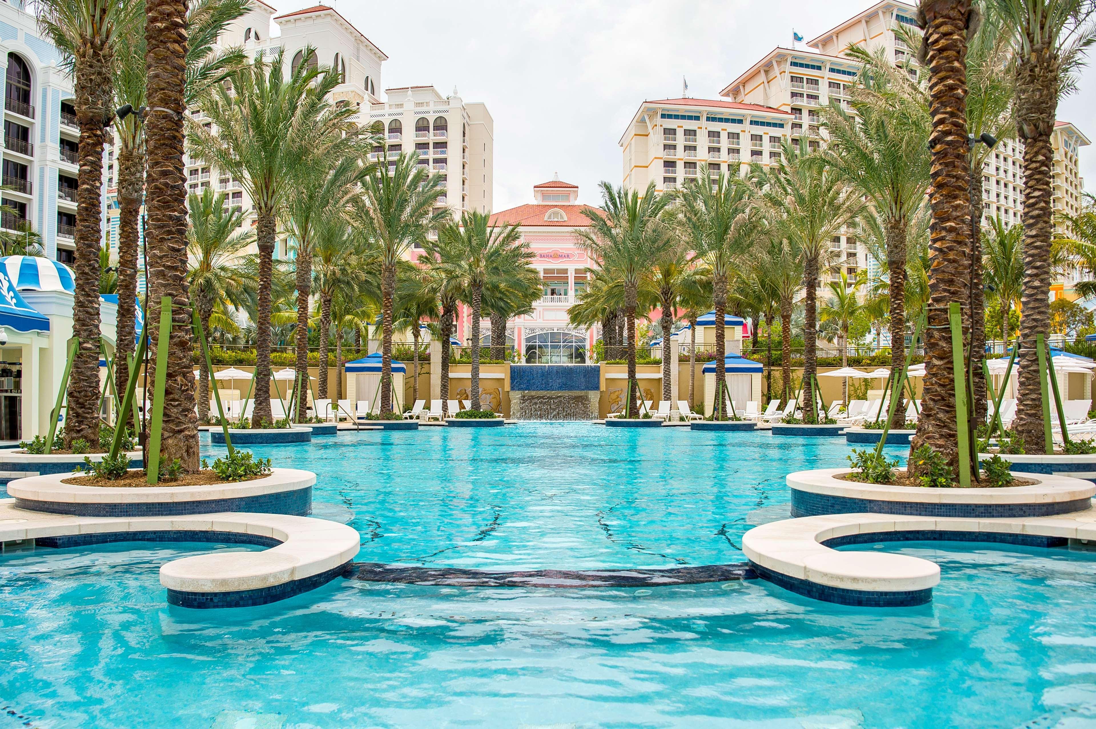 Готель Grand Hyatt Baha Mar Нассау Екстер'єр фото