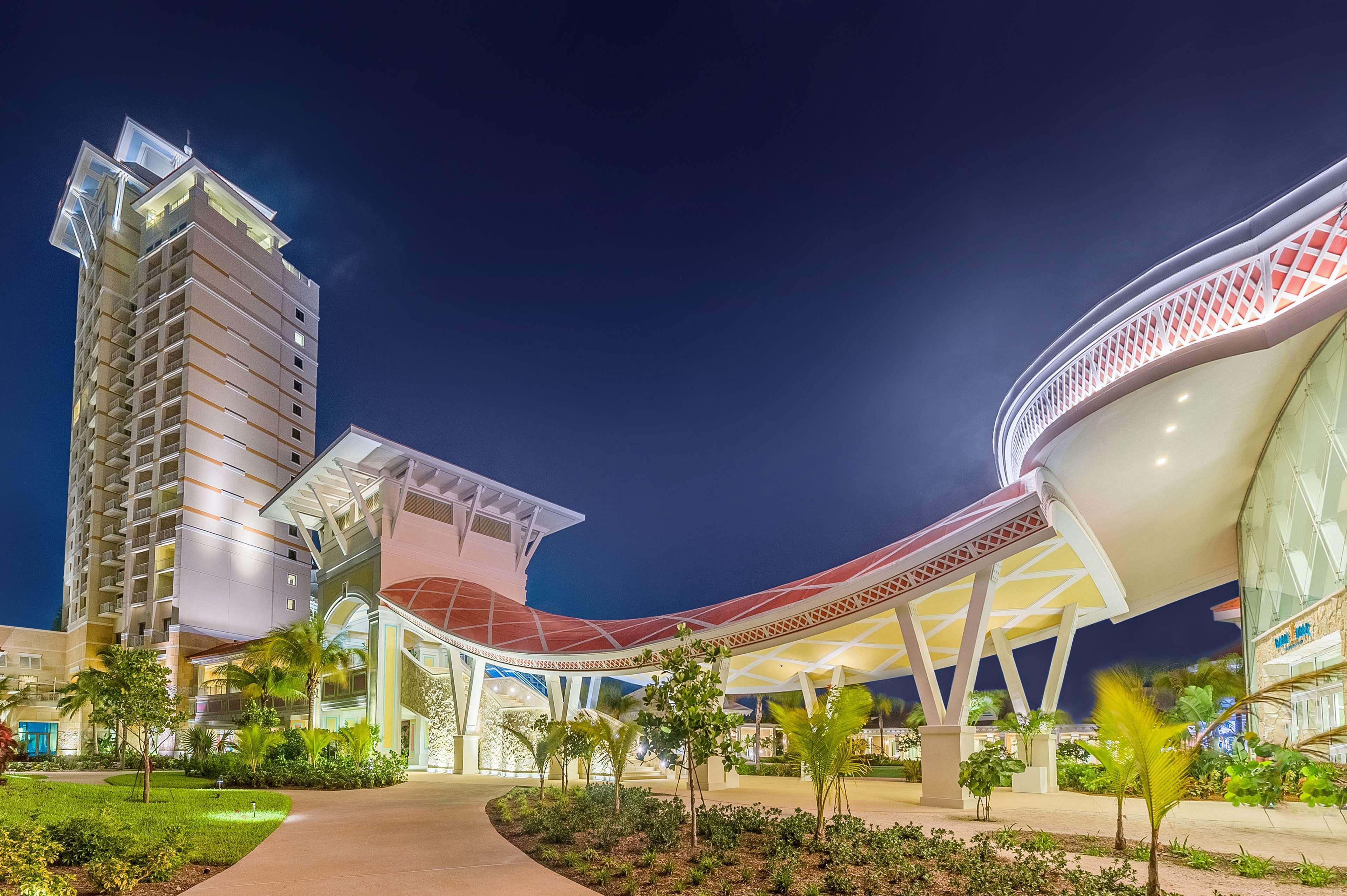 Готель Grand Hyatt Baha Mar Нассау Екстер'єр фото