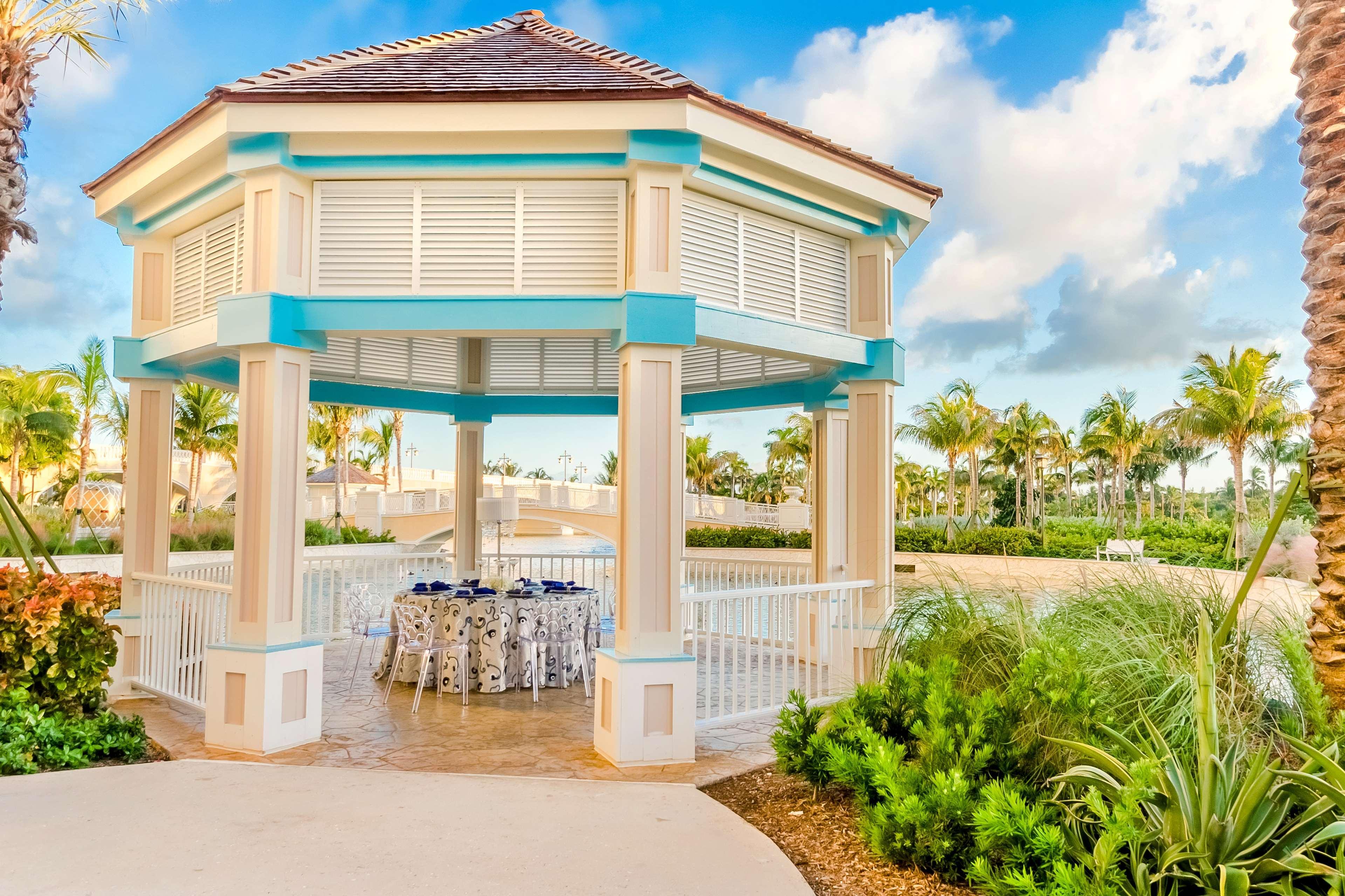 Готель Grand Hyatt Baha Mar Нассау Екстер'єр фото