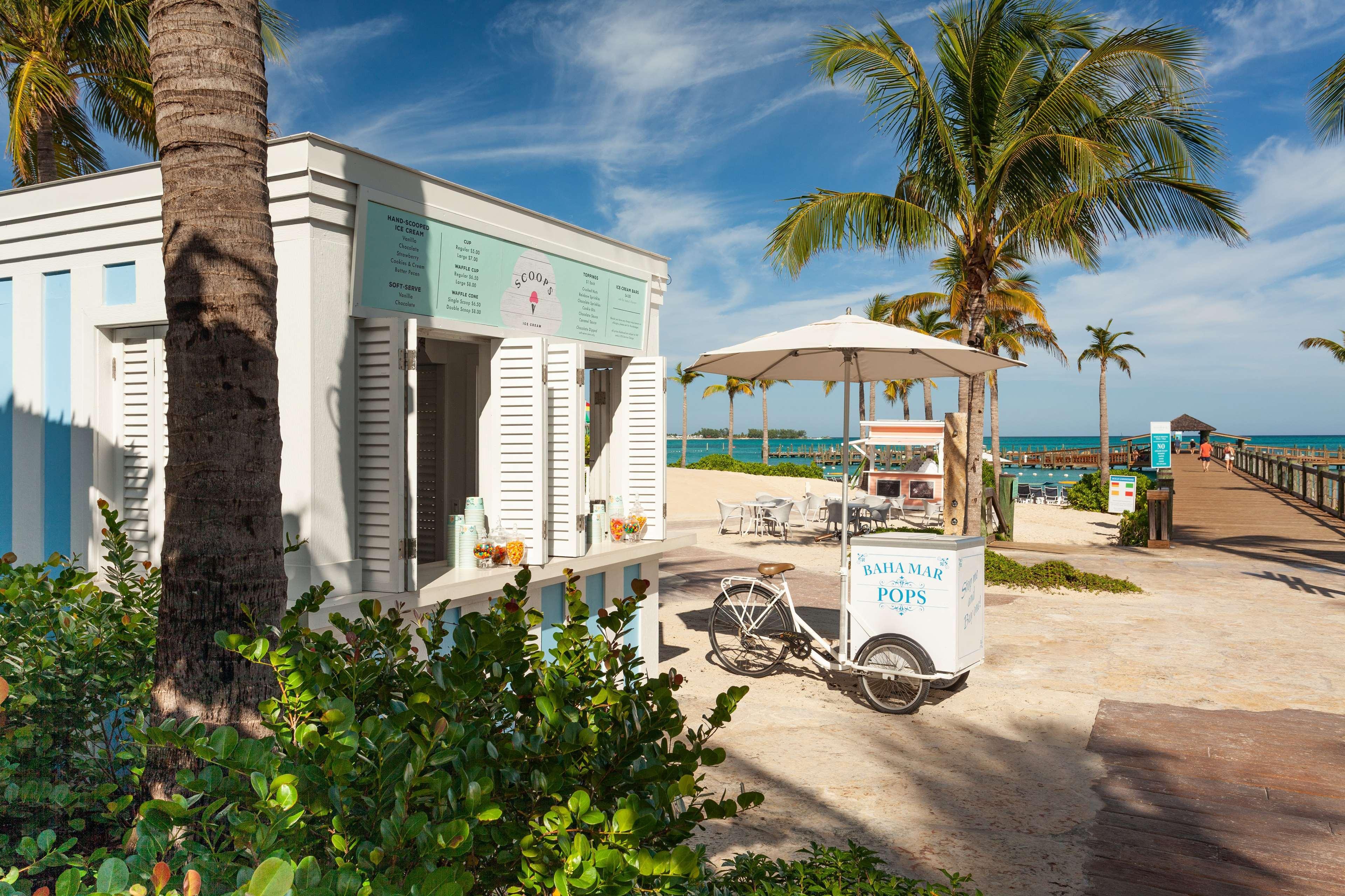 Готель Grand Hyatt Baha Mar Нассау Екстер'єр фото