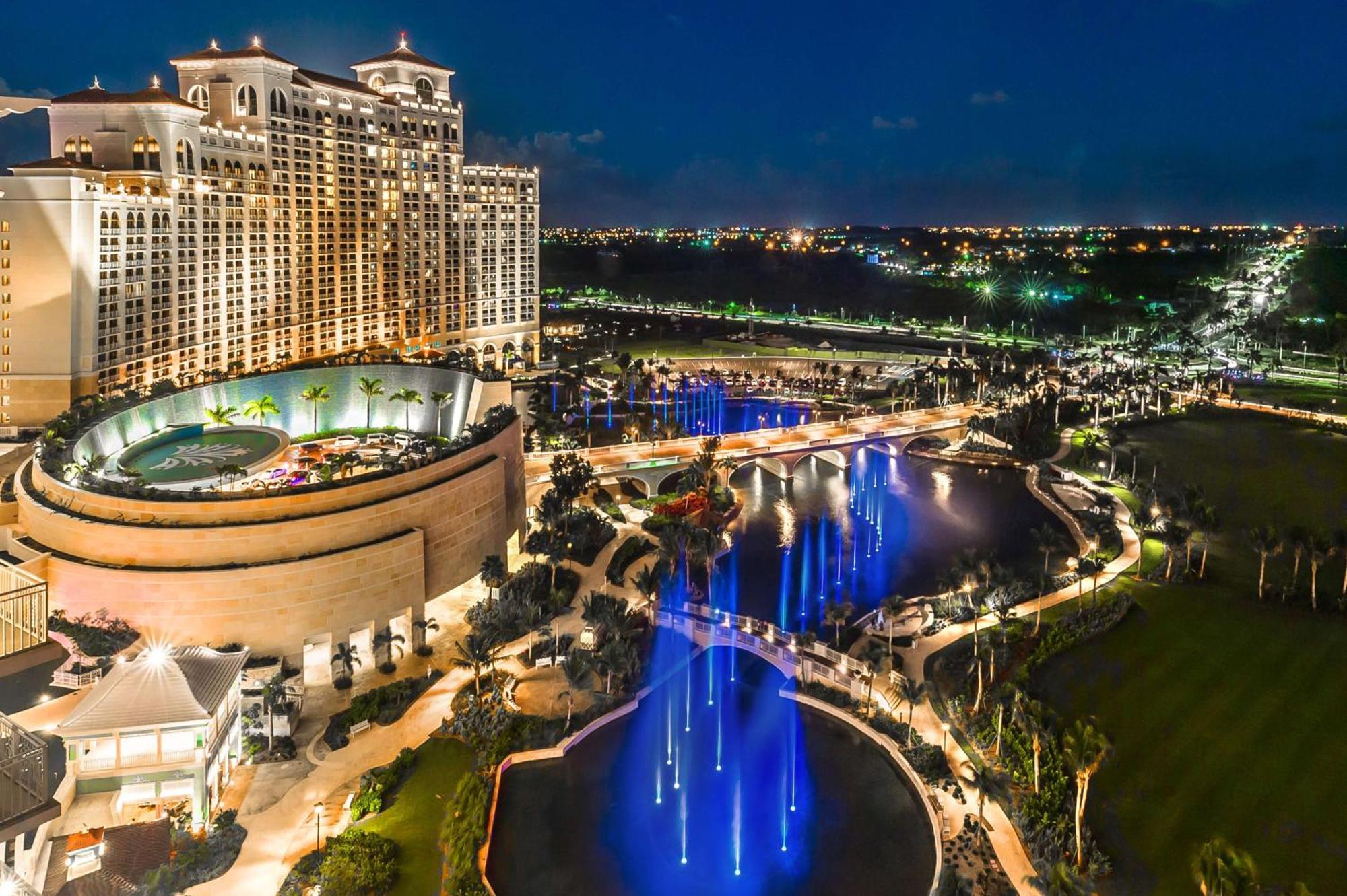 Готель Grand Hyatt Baha Mar Нассау Екстер'єр фото