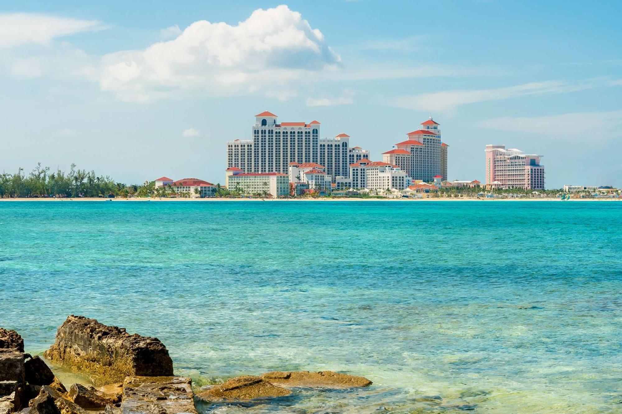 Готель Grand Hyatt Baha Mar Нассау Екстер'єр фото