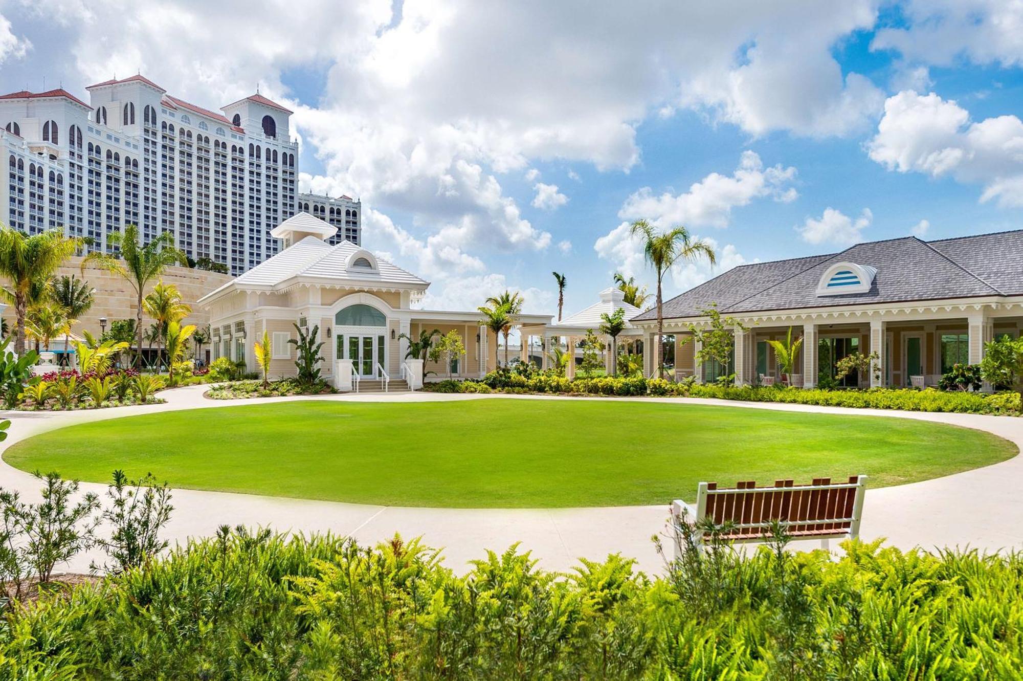 Готель Grand Hyatt Baha Mar Нассау Екстер'єр фото